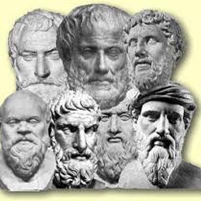 Timeline: Personajes de Grecia