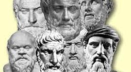 Timeline: Personajes de Grecia