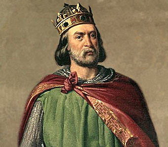 El reino de Pamplona pasa a denominarse reino de Navarra