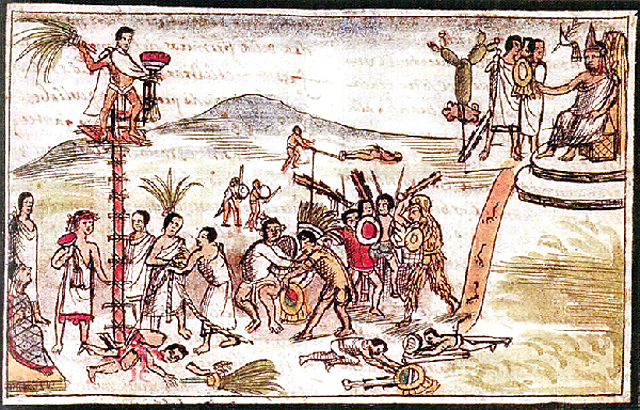 ÉPOCA PRIMITIVA, 500 a. C.