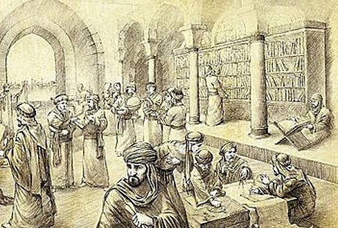 Escuelas Musulmanas - Siglo VIII