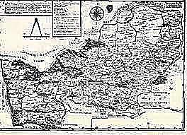 Fundacion de la provincia de avalos