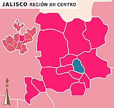 Fundación de Tonalá