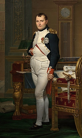 Napoleó, Emperador dels francesos