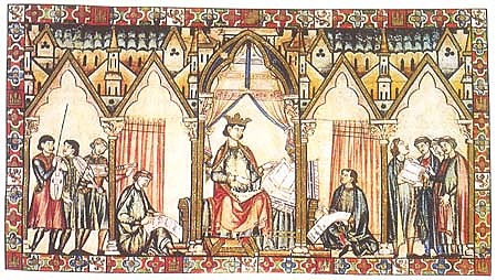 Época Feudal - Siglos XII y XIII