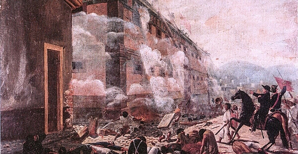 17 de Octubre de 1810