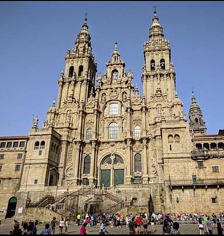 Fundación de Santiago de Compostela