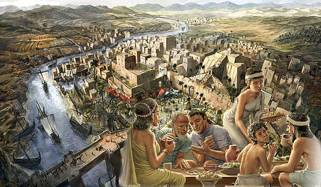 Edad Antigua/ Primeras civilizaciones