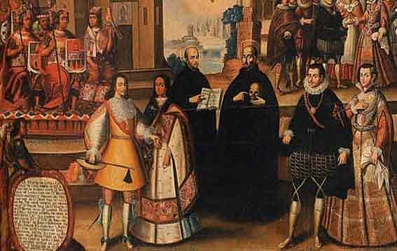 S.XV. Virreinato (Nueva España)