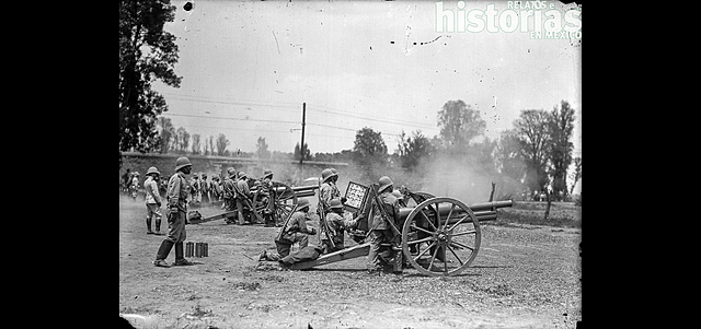 La batalla de Celaya