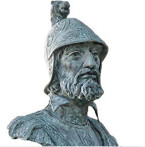 Inicio de las expediciones a cargo de Nuño Beltrán