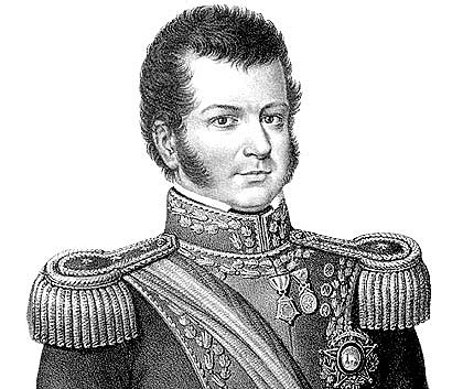 abdicación de O’Higgins