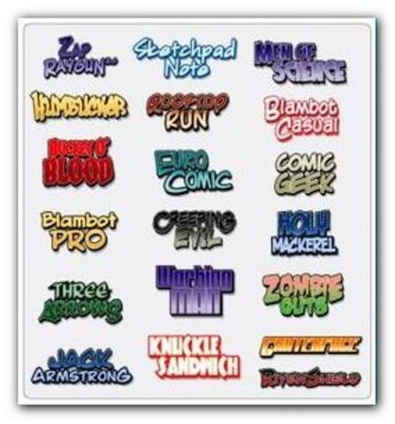 A Apple desenvolve fontes True Type