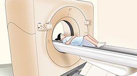 Timeline: TC (Tomografía computarizada)