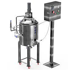 Biorreactor a gran escala