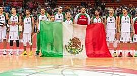 Timeline: El Baloncesto en México