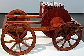 Invención el Odómetro