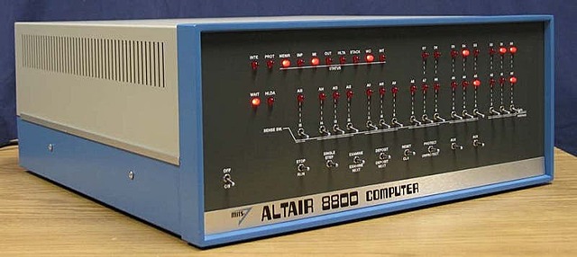 MITS Altair 8800