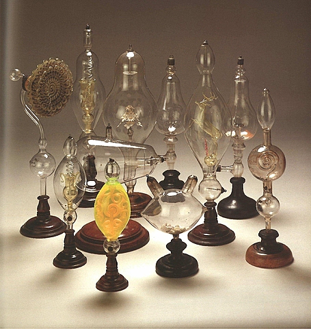 Nuevo modelo de tubo de Heinrich G.