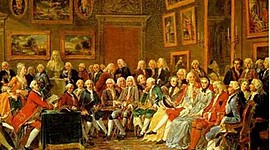 Timeline: Historia España siglo XVIII