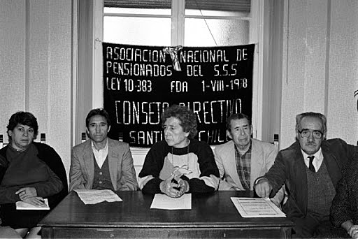 Social: Servicio del seguro social