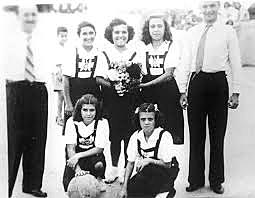 Primer equipo de baloncesto