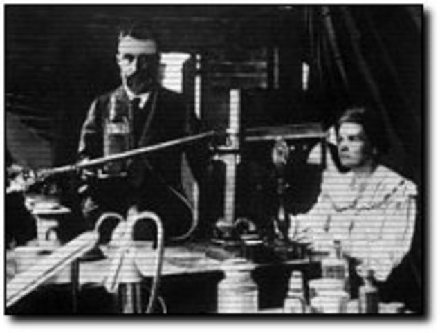 EN 1896 LA RADIOACTIVIDAD