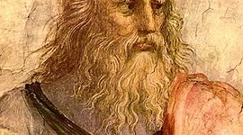 Timeline: Fris cronològic: Plató