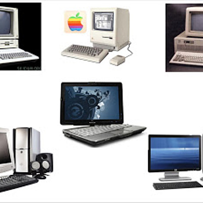 Timeline: GENERACIÓN DE COMPUTADORAS