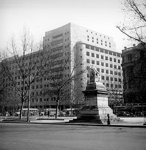 Creación banco del estado