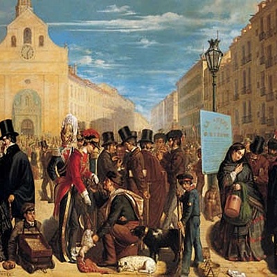 Timeline: Transformaciones Sociales, Cambios y Proyectos políticos