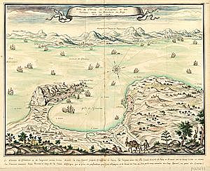 Primer Asedio de Gibraltar (1704-1705)