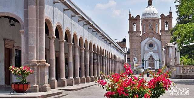 Fundacion de Nochistlán