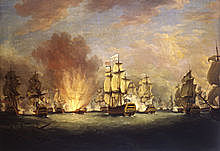 Tercer Asedio de Gibraltar (1779-1782)