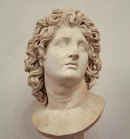 Mort d'Alexandre el Gran