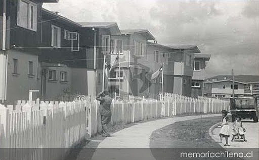 Creación de la CORVI