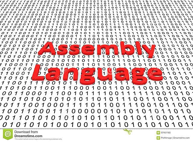 Código de Ensamble