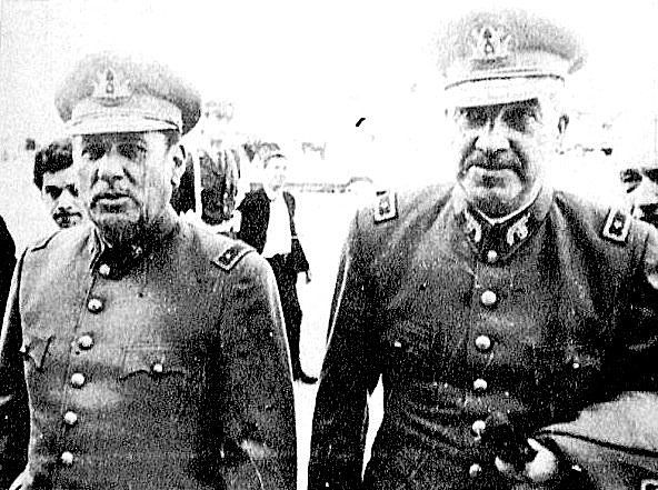 Político: Asesinato René Schneider.