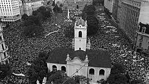 RECUPERACIÓN DE LA DEMOCRACIA