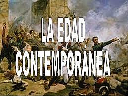 ANTROPOLOGÍA DE EDAD CONTEMPORÁNEA