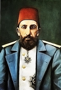Sultan Abdulhamid II Reigns