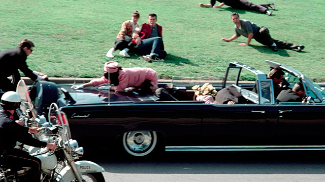 Asesinato de John F. Kennedy