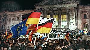 Reunificación Alemana.