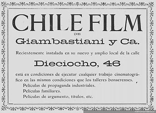 Creación Chile Films