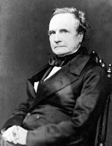 Charles Babbage