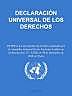 Declaración universal de los derechos humanos
