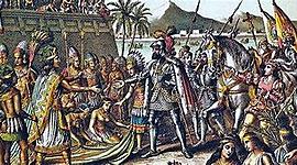 Timeline: Línea_Conquista_Maria Fernanda_Muñoz Gardea