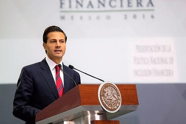 Reformas del gobierno de Enrique Peña Nieto