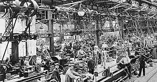 Sistema Fabril de Producción