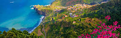 Portugal discover the Madeira Islands